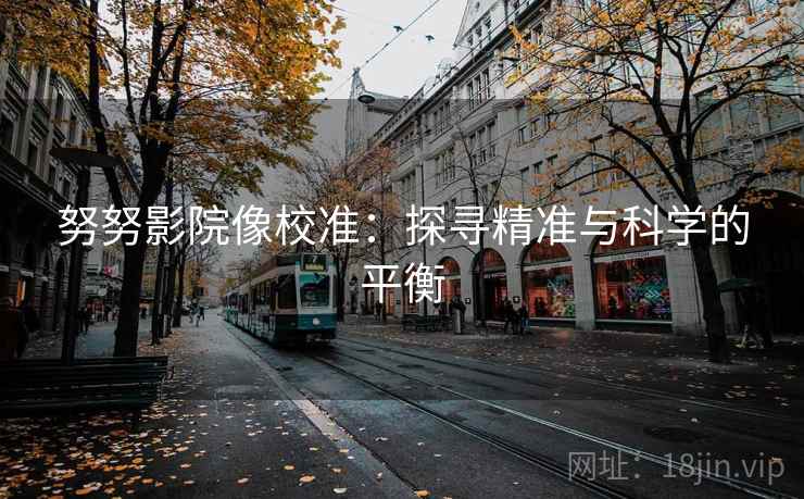 努努影院像校准:探寻精准与科学的平衡 努努影院像校准:探寻精准与科学的平衡